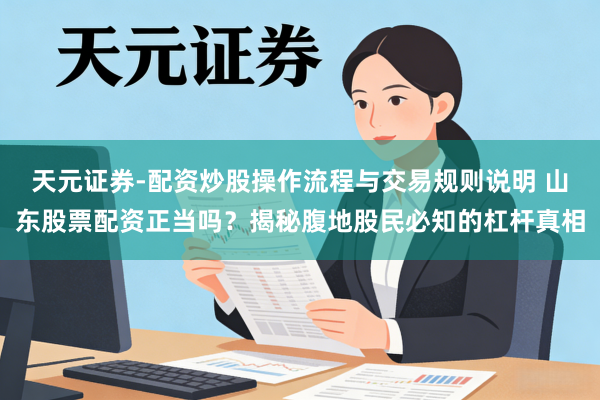 天元证券-配资炒股操作流程与交易规则说明 山东股票配资正当吗？揭秘腹地股民必知的杠杆真相