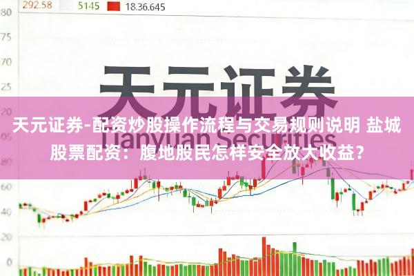 天元证券-配资炒股操作流程与交易规则说明 盐城股票配资：腹地股民怎样安全放大收益？